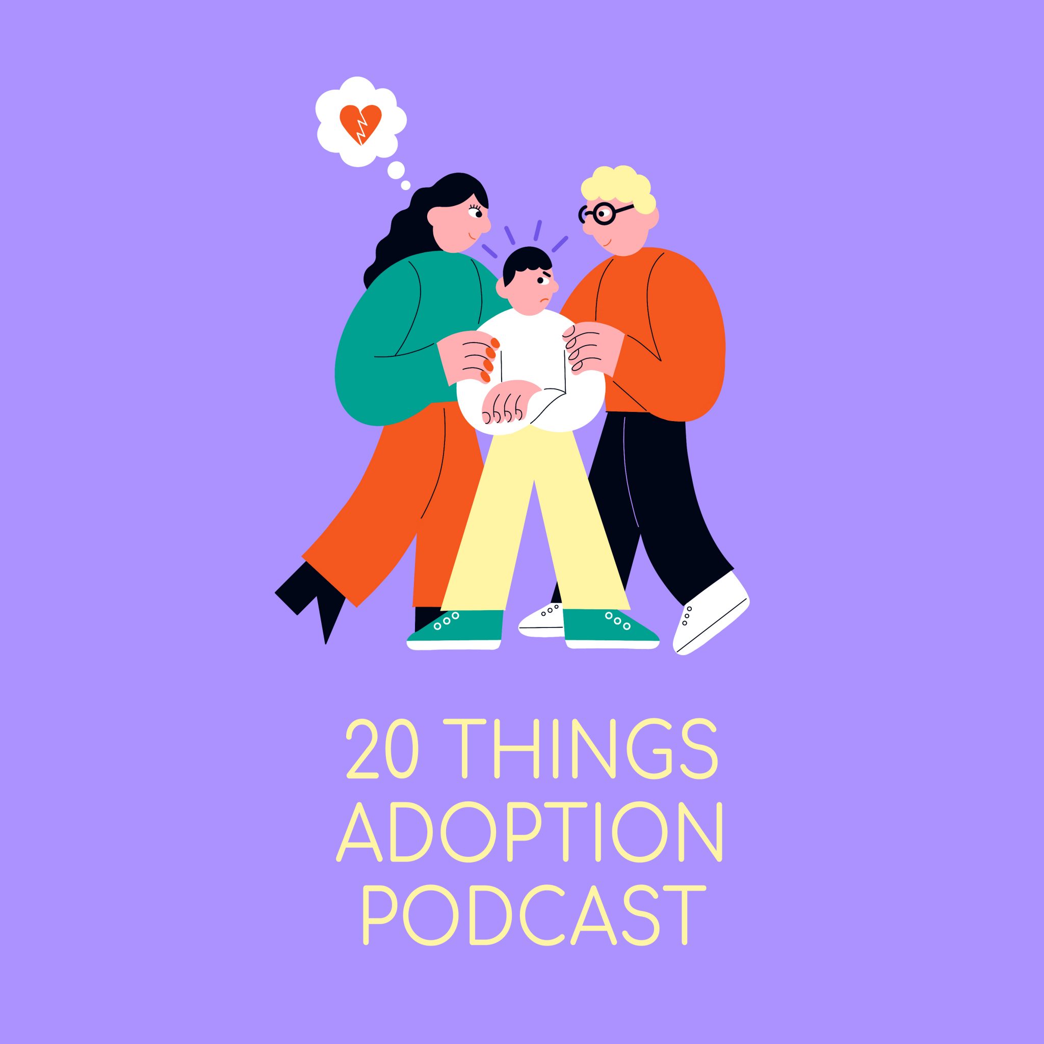 Good News for the World of Adoption Via Podcast